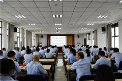 环保公司组织党员到市委党校开展廉政教育